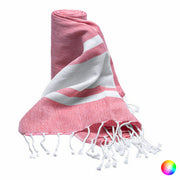 Towelling Sarong 144885 100% cotton (50 Units)