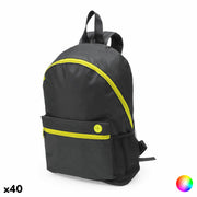 Mehrzweckrucksack mit Kopfhörerausgang Water Bullet Cannon 145229 Polyester 600D (40 Stück)