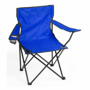 Chair with Armrests Walk Genie 145488 Metal Polyester 600D (6 Units)