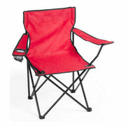 Chair with Armrests Walk Genie 145488 Metal Polyester 600D (6 Units)