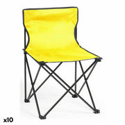 Folding Chair 145489 Polyester 600D (10Units)