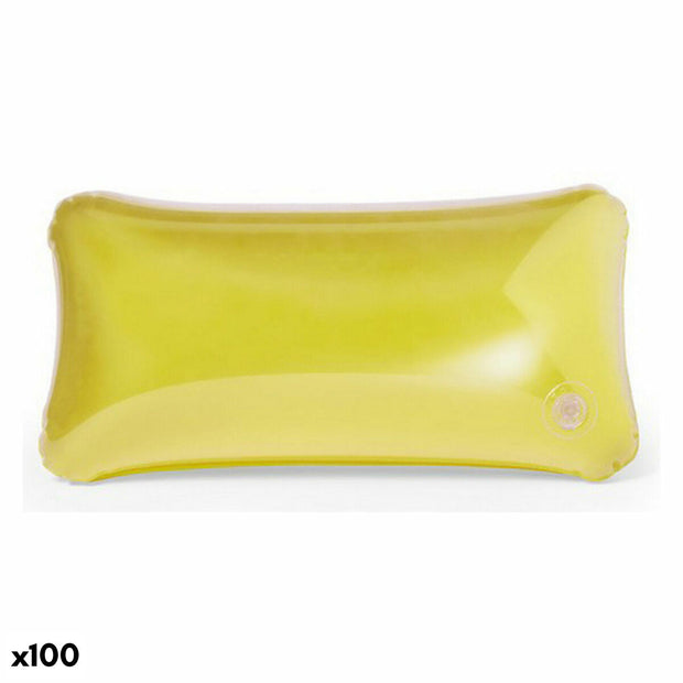 Inflatable Headrest for the Beach 145619 (100 Units)