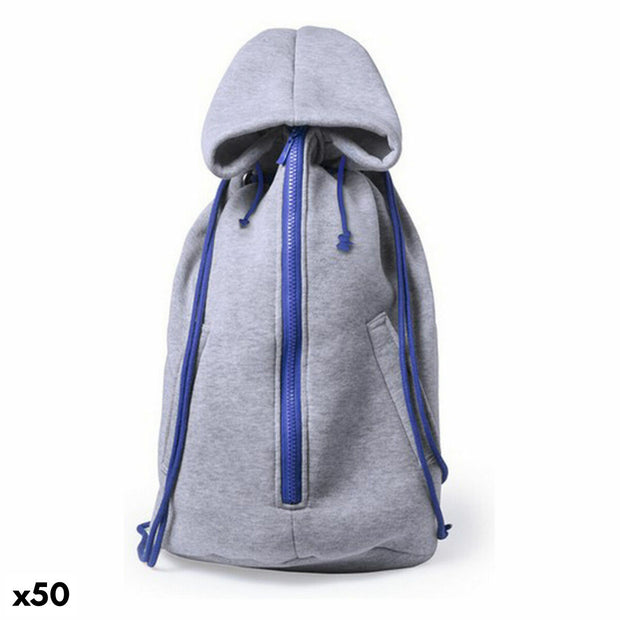 Rucksacktasche mit Bändern Walk Genie 145789 (50 Stück)