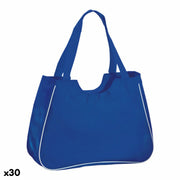 Beach Bag 149384 Polyester 600D (30 Units)
