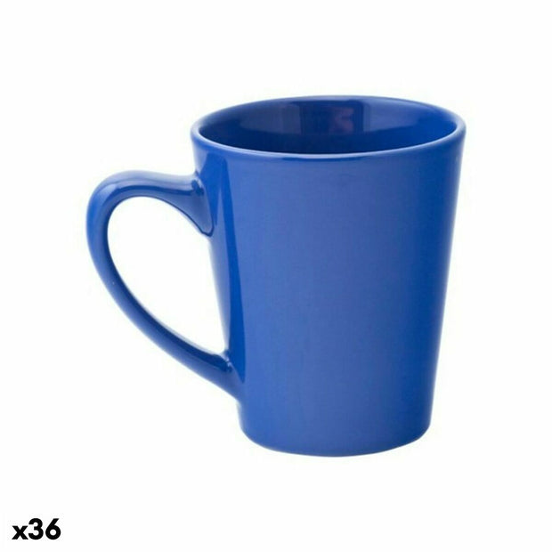 Keramiktasse Top Can Cap 143189 (350 ml) (36 Stück)