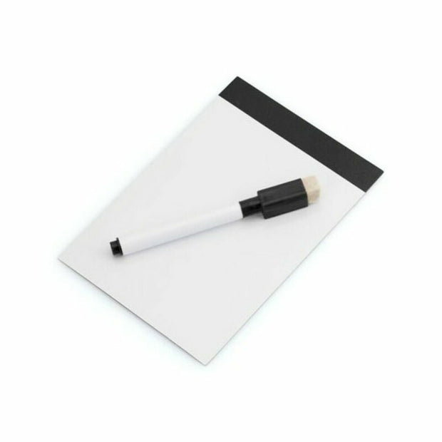 Magnetisches Whiteboard mit Marker 143922 (25 Stück)