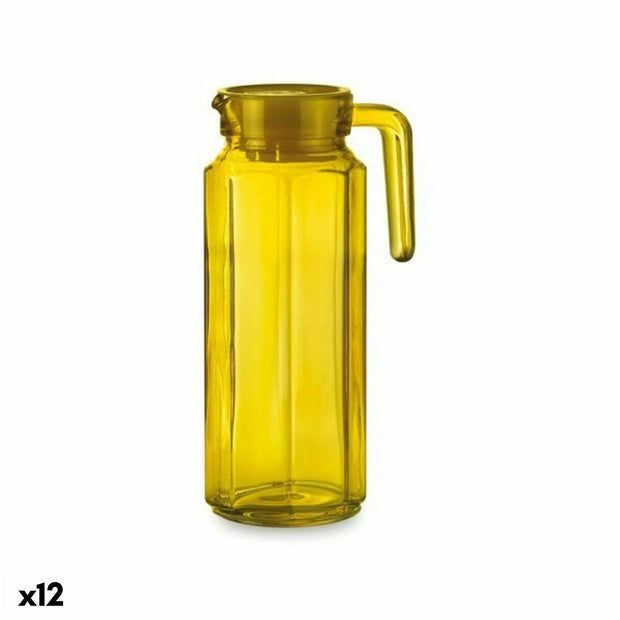 Dekanter mit Dosierer Top Can Cap 144257 (1 L) (12 Stück)