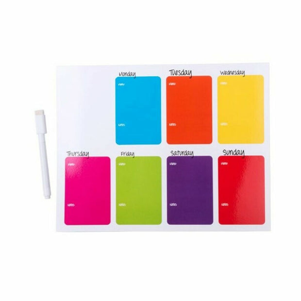 Magnetic Task Organiser Beppi 144645 (50 Units)