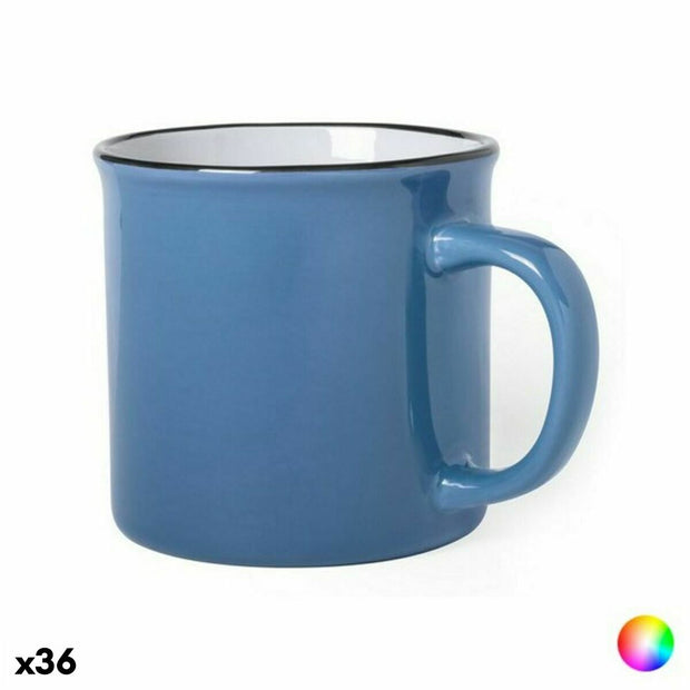 Vintage Tasse Top Can Cap 145685 (300 ml) (36 Stück)