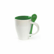 Tasse mit Löffel Top Can Cap 149459 (350 ml) (36 Stück)