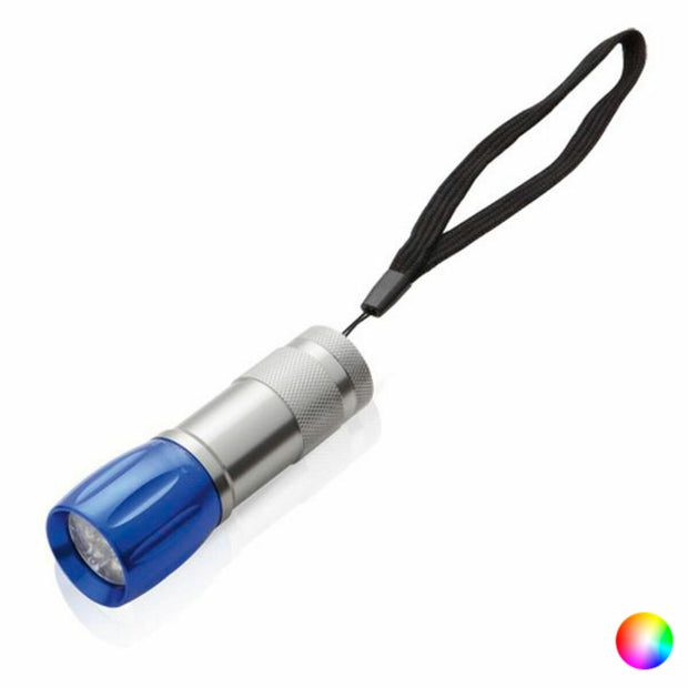 Taschenlampe LED 147287 zweifarbig (50 Stück)