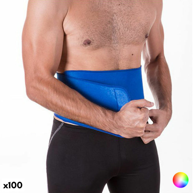 Elastic Lumbar Belt X6 144807 (100 Units)