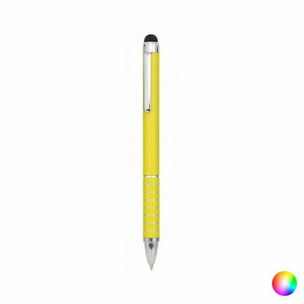 Ballpoint Pen with Touch Pointer VudúKnives 143960 (50 Units)