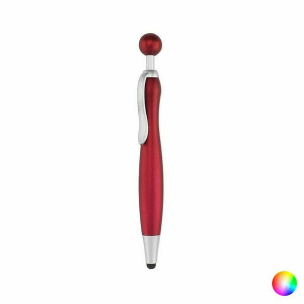 Ballpoint Pen with Touch Pointer VudúKnives 144297 (50 Units)