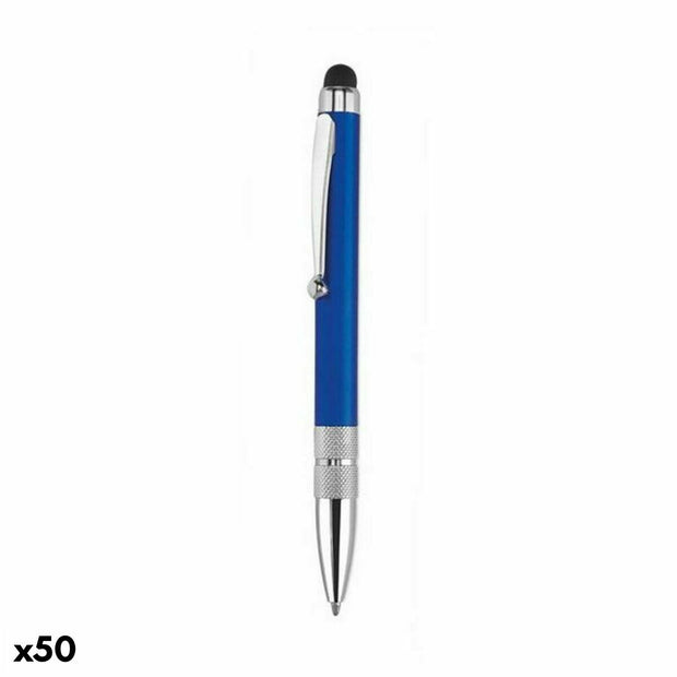 Ballpoint Pen with Touch Pointer VudúKnives 144326 (50 Units)