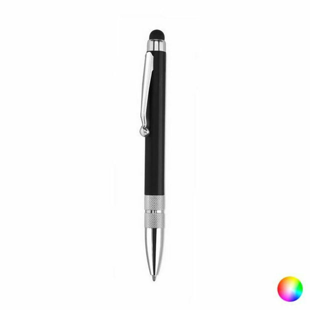 Ballpoint Pen with Touch Pointer VudúKnives 144326 (50 Units)