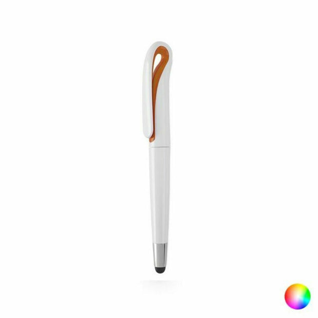 Ballpoint Pen with Touch Pointer VudúKnives 144365 (50 Units)