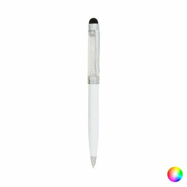 Ballpoint Pen with Touch Pointer VudúKnives 144405 (50 Units)