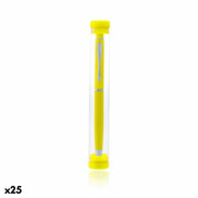 Ballpoint Pen with Touch Pointer VudúKnives 144546 (25 Units)
