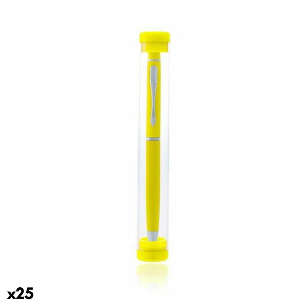 Ballpoint Pen with Touch Pointer VudúKnives 144546 (25 Units)