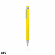 Ballpoint Pen with Touch Pointer VudúKnives 144597 (50 Units)