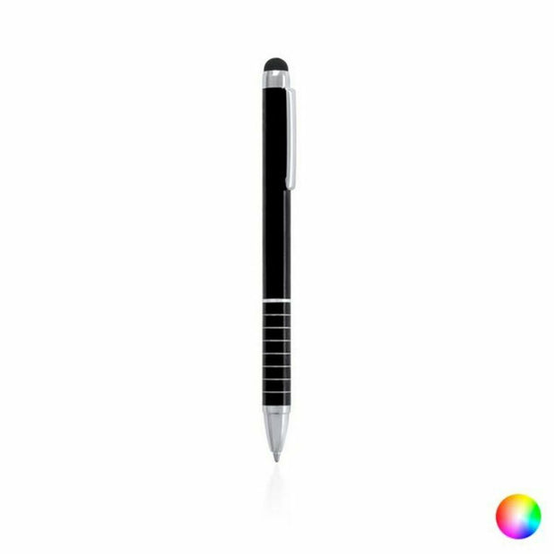 Ballpoint Pen with Touch Pointer VudúKnives 144646 (50 Units)