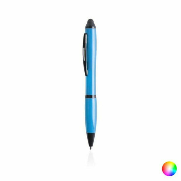 Ballpoint Pen with Touch Pointer VudúKnives 144647 (50 Units)