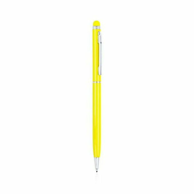 Ballpoint Pen with Touch Pointer VudúKnives 144660 (50 Units)