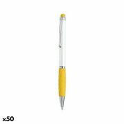 Ballpoint Pen with Touch Pointer VudúKnives 144663 (50 Units)