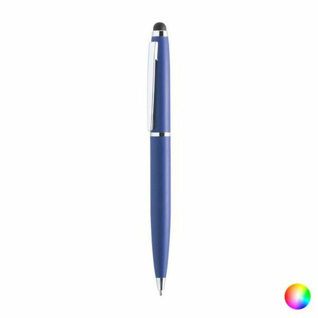 Ballpoint Pen with Touch Pointer VudúKnives 144882 (50 Units)