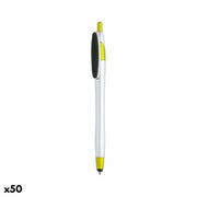 Ballpoint Pen with Touch Pointer Xtra Battery 144890 (50 Units)