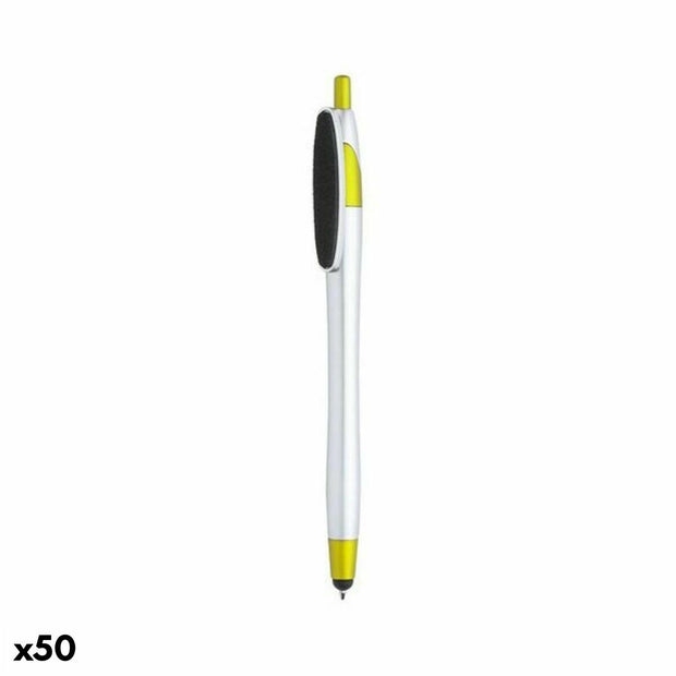 Ballpoint Pen with Touch Pointer Xtra Battery 144890 (50 Units)