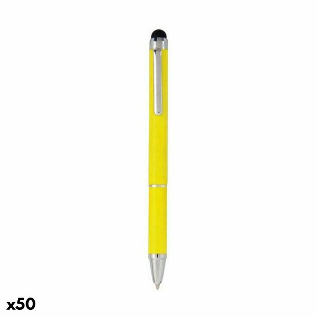Ballpoint Pen with Touch Pointer VudúKnives 145016 (50 Units)