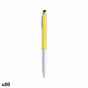 Ballpoint Pen with Touch Pointer VudúKnives 145039 (50 Units)