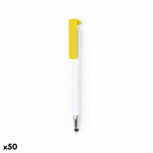 Ballpoint Pen with Touch Pointer VudúKnives 145348 (50 Units)