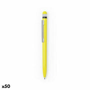 Ballpoint Pen with Touch Pointer VudúKnives 145417 (50 Units)