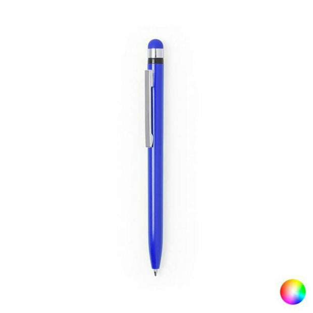 Ballpoint Pen with Touch Pointer VudúKnives 145417 (50 Units)