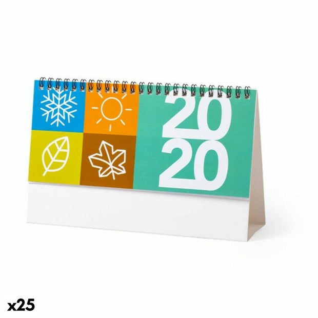 Desktop Calendar 142321 (25 Units)