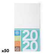 Magnetischer Kühlschrankkalender 142509 (50 Stück)