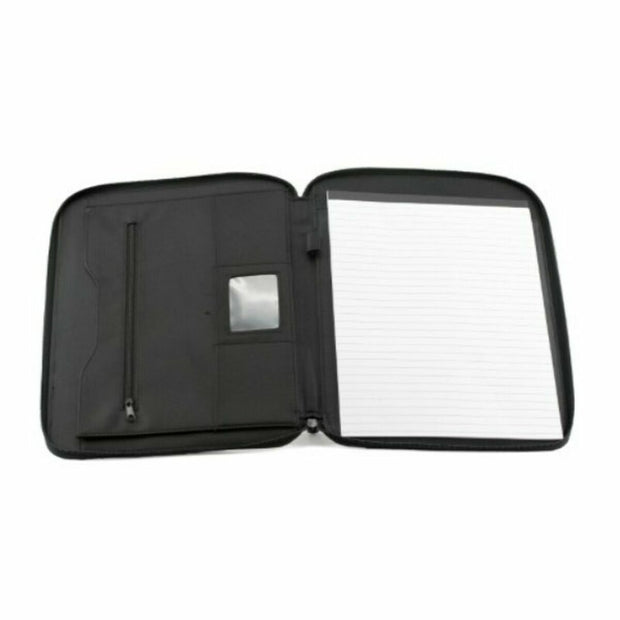 Folder with Accessories 143526 Black (20 Units)