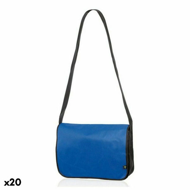 Document Holder with Flap and Shoulder Strap VudúKnives 143768 (20 Units)