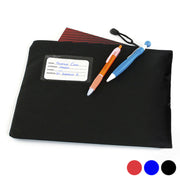 Zippered document holder 143862