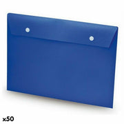 Document holder with flap VudúKnives 143871 (50 Units)