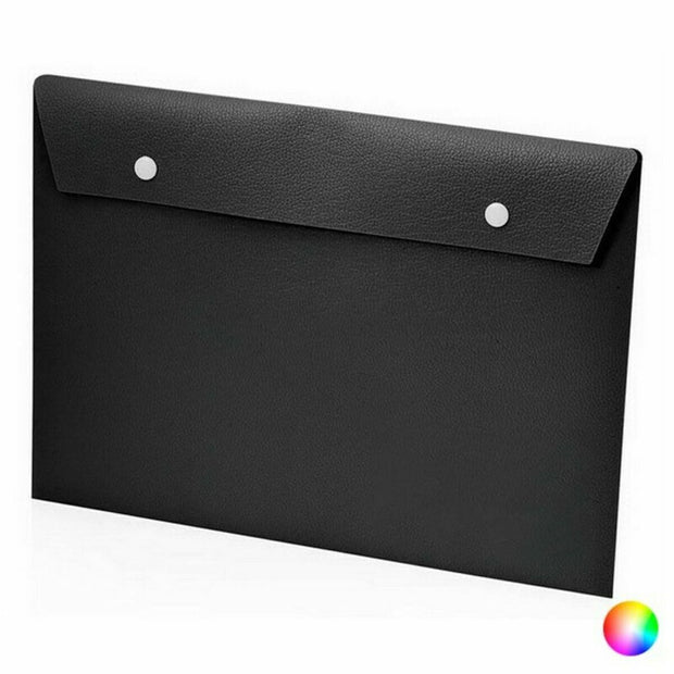 Document holder with flap VudúKnives 143871 (50 Units)