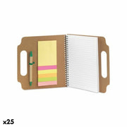 Notepad 144237 (25 Units)