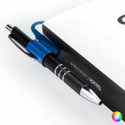 Bookmark with Pen Holder VudúKnives 144548 (20 Units)