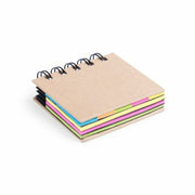 Set of Sticky Notes VudúKnives 144859 (50 Units)