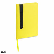 Notepad with Bookmark 144865 (25 Units)