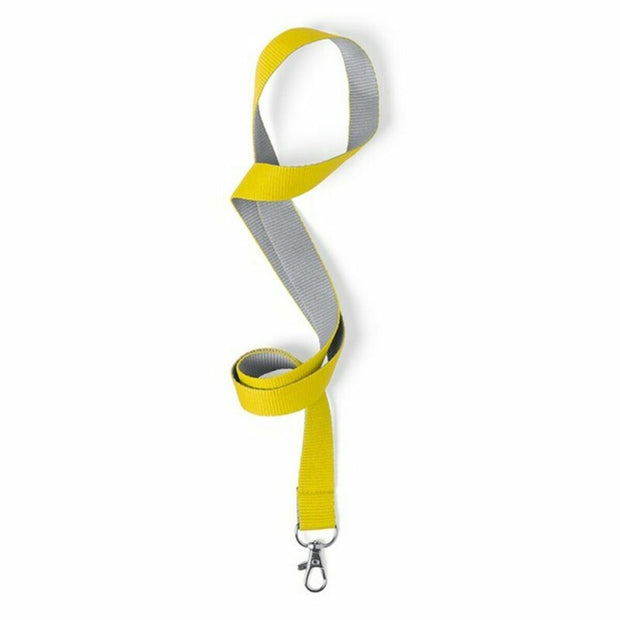 Lanyard 145288 Bicoloured (100 Units)