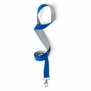 Lanyard 145288 Bicoloured (100 Units)